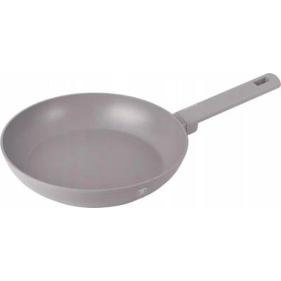 BerlingerHaus Tradiční pánev Taupe 24 cm s nepřilnavým povrchem