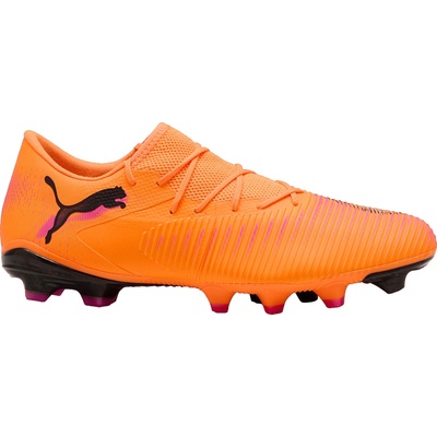 Puma Future 8 Match Low FG/AG oranžová