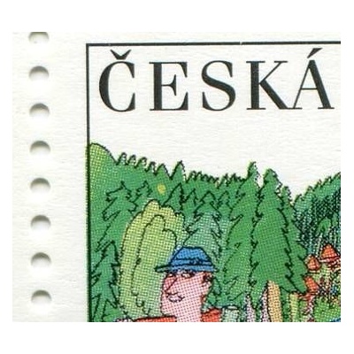 Česká pošta (2004) PL 396 ** - Česká republika - EUROPA - tiskové desky K - tisková deska