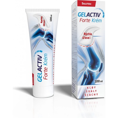 Gelactiv krém Forte Salutem 100 ml