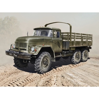 ICM ZiL-131Soviet Army Truck 1:35