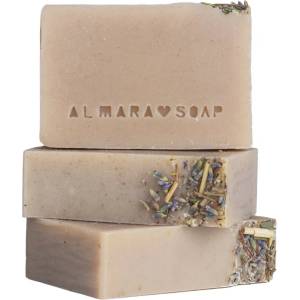 Almara Soap Natural Travel & Camp натурален сапун на път 90 гр