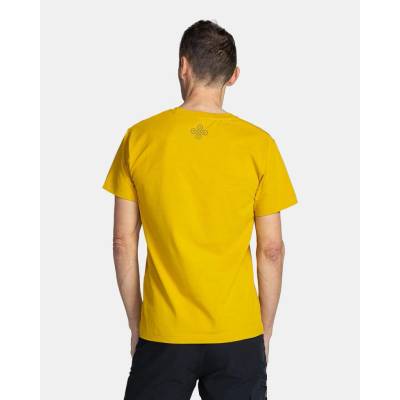 Kilpi Skully-M pánske tričko zlaté