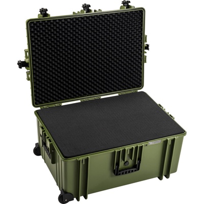 BW Outdoor Cases Type 7800 Bronze green