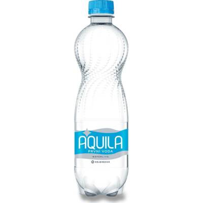 Aquila Aqualinea minerální voda neperlivá 12 x 0,5 l