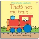 That´s Not My Train - F. Watt