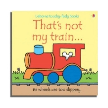 That´s Not My Train - F. Watt