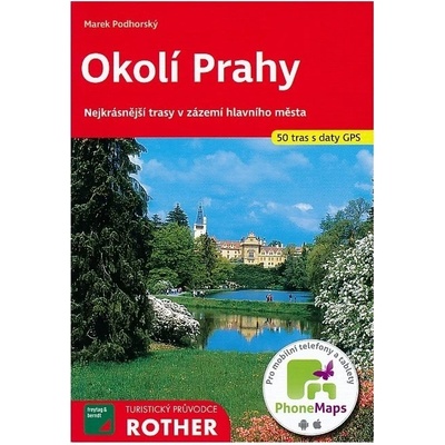 Freytag-Berndt Okolí Prahy tur. pruvodce FB