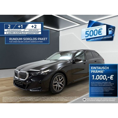 BMW 520d Touring xDrive M Sport 145 kW