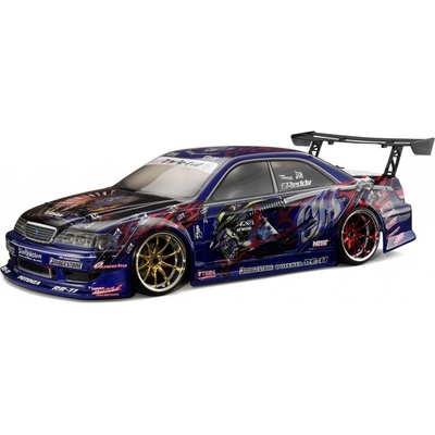 HPI Čirá karoserie Weld JZX100 Toyota Mark II 200 mm