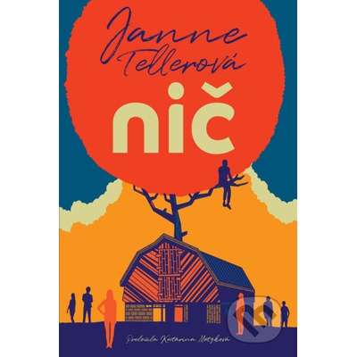 Nič - Janne Teller
