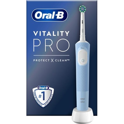 Oral-B Vitality Pro D103 Protect X Clean vapor blue