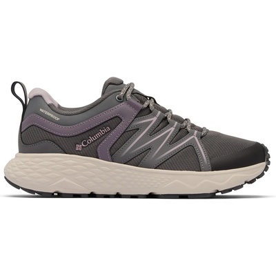 Columbia Дамски мултиспорт обувки Columbia Women's Peakfreak Roam Waterproof Multisport shoes - City Grey / Granite Purple - размер 42 (EU) (122-1276-0223)