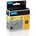 DYMO Rhino 18054, S0718290, 9mm x 1, 5m черен печат / жълт фон, оригинална лента (18054)