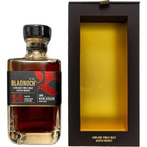 Bladnoch 14 YO - малцово шотландско уиски 700ml