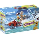 Playmobil 70706 SCOOBY-DOO! Dobrodružství se Snow Ghost