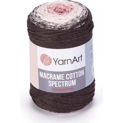 YarnArt Macrame Cotton Spectrum Macrame Cotton Spectrum: Macrame Cotton Spectrum 1302