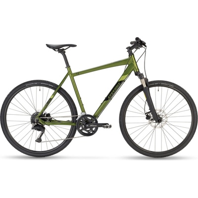 STEVENS 5X HT Olive 55cm 2026