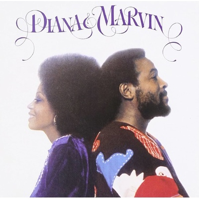 Ross D & Gaye M - Diana & Marvin CD