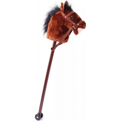 Hobby horse Small Foot Hrom s kolečky