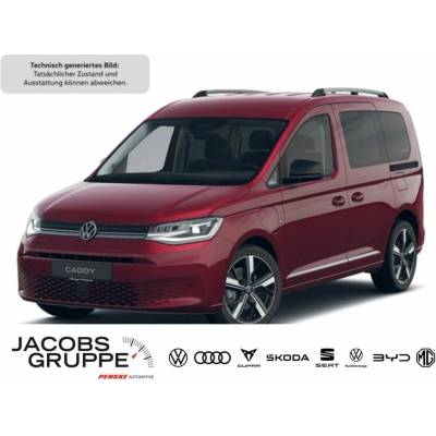 Volkswagen Caddy 1.5 eHybrid Style 110 kW
