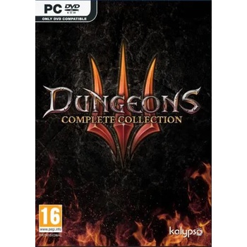 Kalypso Dungeons III [Complete Collection] (PC)