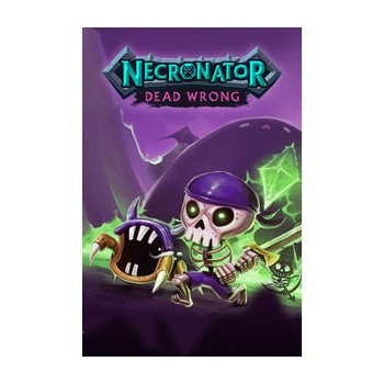 Necronator: Dead Wrong