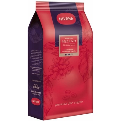 NIVONA Espresso Milano NIM 1000 zrnková 1 kg