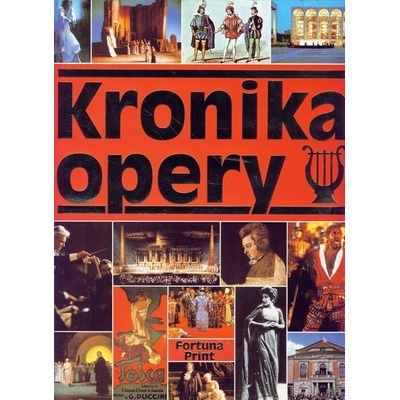 Kronika opery
