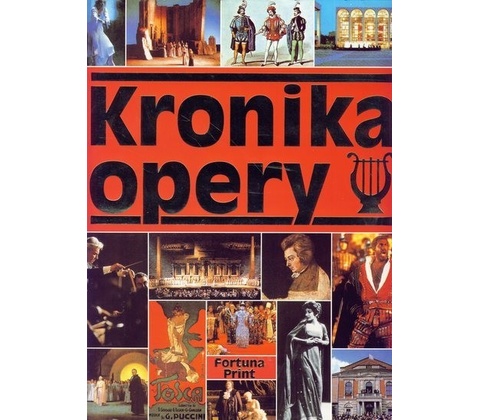 Kronika opery