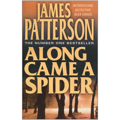 Along Came a Spider - James Peterson