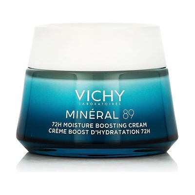 Vichy Minéral 89 hydratační krém na obličej 72h 50 ml – Zbozi.Blesk.cz