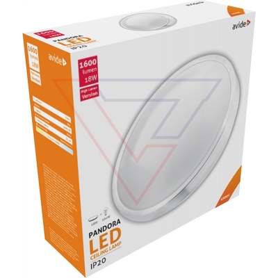 Avide ACLO33NW-18W-ALU