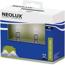 Neolux Extra Life Time N448LL-2SCB H1 P14,5s 12V 55W 2 ks