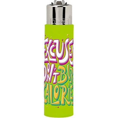 Clipper Pop Cover Gym Quotes 6