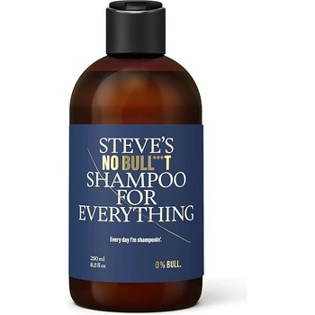 Steve´s No Bull***t Shampoo For Everything šampón 250 ml