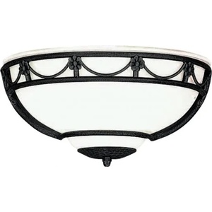 Elstead Lighting Carisbrooke CB-WU-BLACK