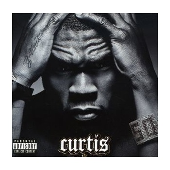 50 Cent - Curtis CD