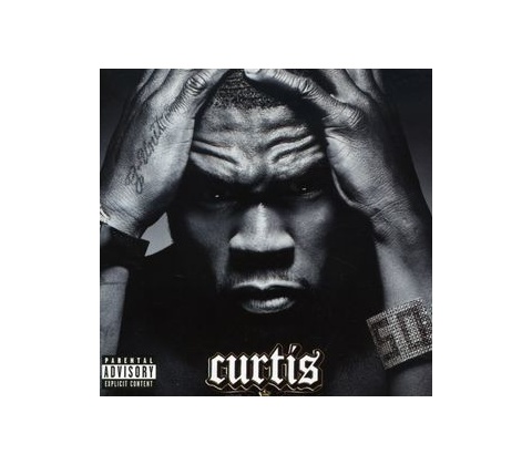 50 Cent - Curtis CD