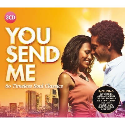 Augustus Pablo - You Send Me CD