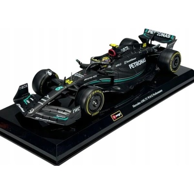 MINICHAMPS 1: 43 mercedes amg petronas w12 e performance Л ХЕМИЛТЪН ПОБЕДИТЕЛ БРИТАНСКО ГП 2021