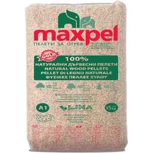  Пелети - maxpel - 1050 кг - безплатна доставка