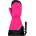 Reusch Детски ръкавици Reusch Kid's Wes R-Tex XT Mitten Gloves - Pink Glo / Black (202-5119-0411)