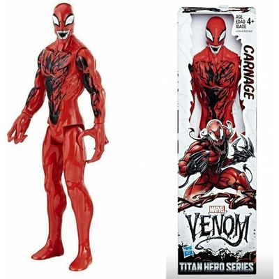 Hasbro Venom Carnage Titan Hero 30 cm Marvel