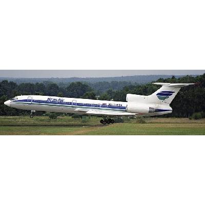 Phoenix Tu-154M Kras Air 2000s Colors 1:400