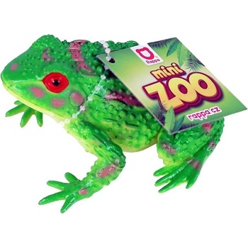 Rappa Фигурка Rappa - Зелена жабка, 8 cm (380390-2)