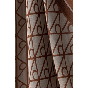 Calvin Klein шал тип кърпа дамски с модал (LV04F8080G) - answear - 136,71 лв