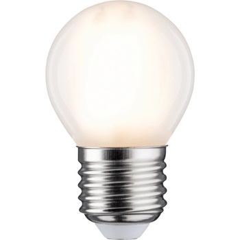 Paulmann LED kapka 5 W E27 mat teplá bílá stmívatelné