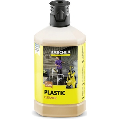 KÄRCHER Čistič plastů 3 v 1 (1 l) 6.295-758.0
