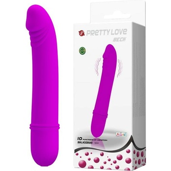 Image 1 of Pretty Love Вибратор за G точката лилав Pretty Love